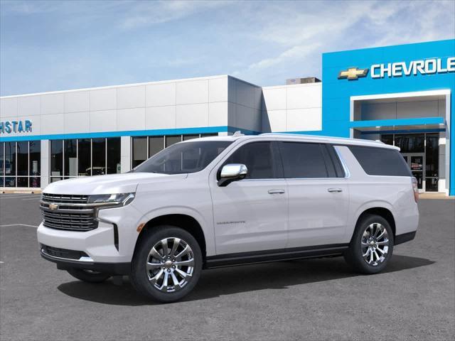 new 2024 Chevrolet Suburban car, priced at $93,965