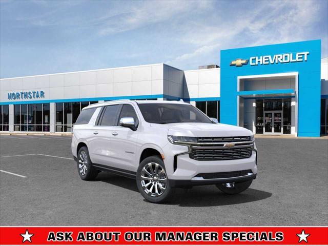 new 2024 Chevrolet Suburban car, priced at $93,965