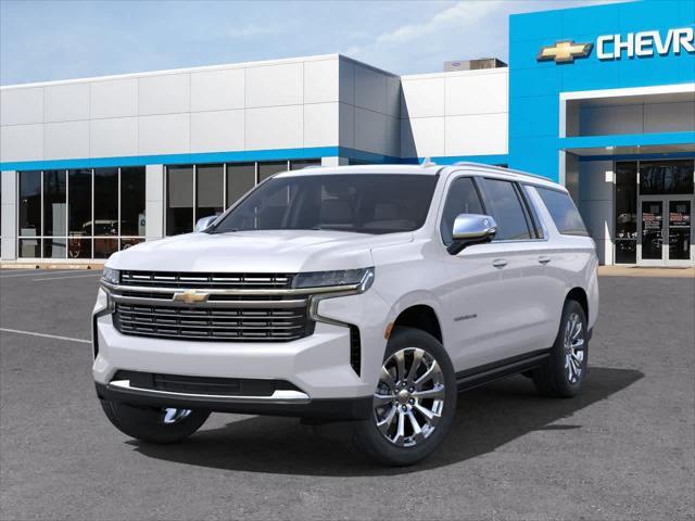 new 2024 Chevrolet Suburban car, priced at $93,965