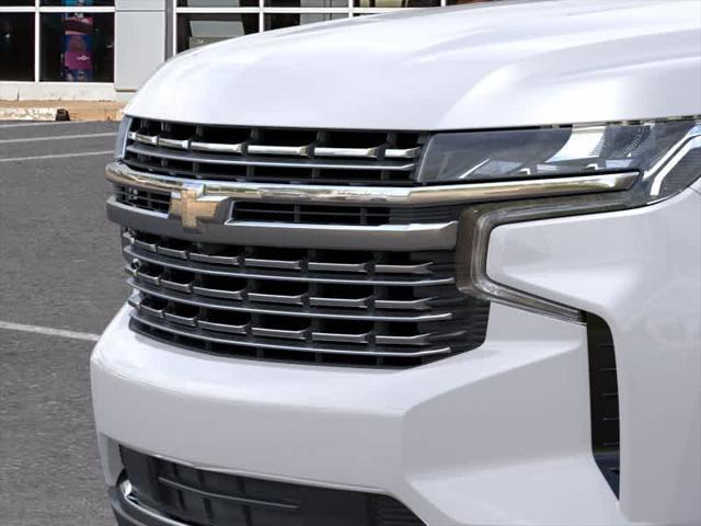 new 2024 Chevrolet Suburban car, priced at $93,965