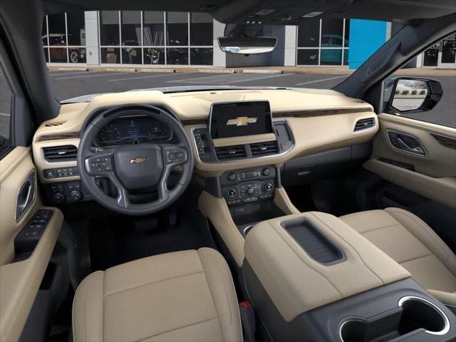 new 2024 Chevrolet Suburban car, priced at $93,965