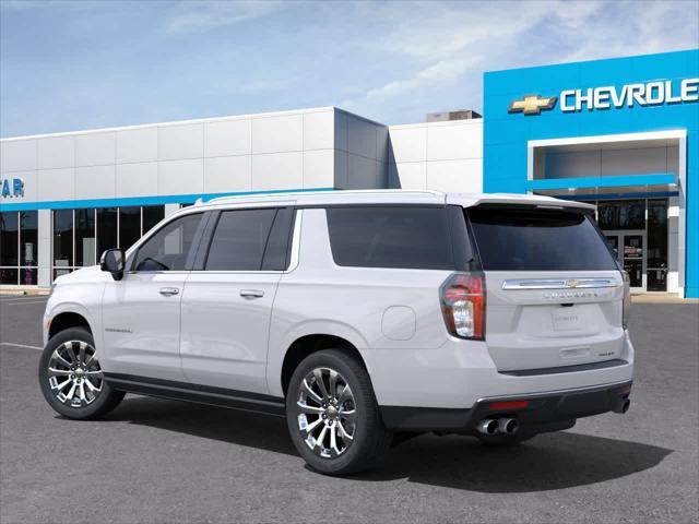 new 2024 Chevrolet Suburban car, priced at $93,965