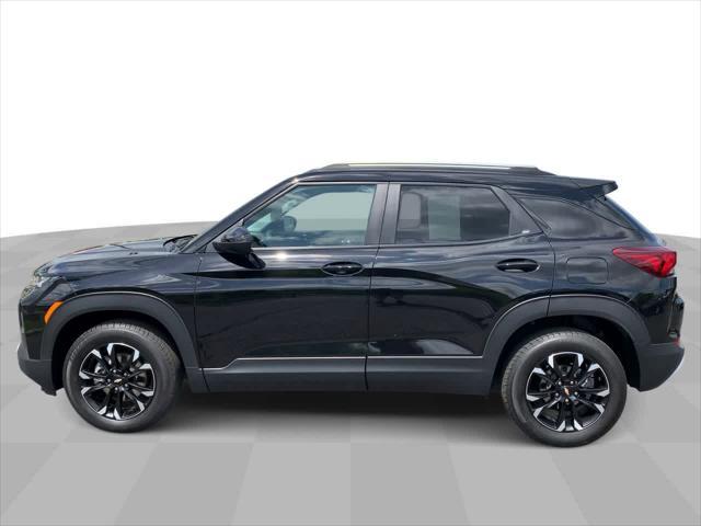 used 2022 Chevrolet TrailBlazer car, priced at $22,988
