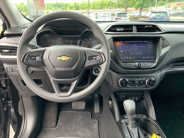 used 2022 Chevrolet TrailBlazer car, priced at $22,988
