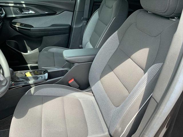 used 2022 Chevrolet TrailBlazer car, priced at $22,988