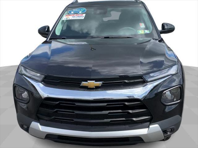 used 2022 Chevrolet TrailBlazer car, priced at $22,988