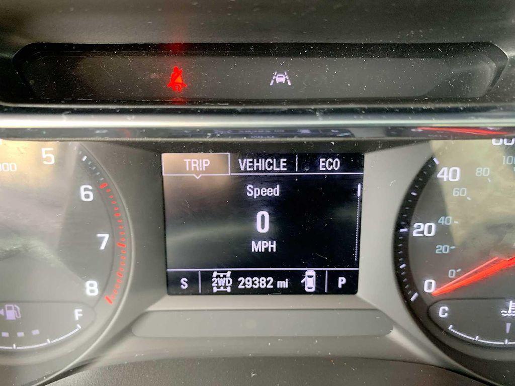 used 2022 Chevrolet TrailBlazer car, priced at $21,988