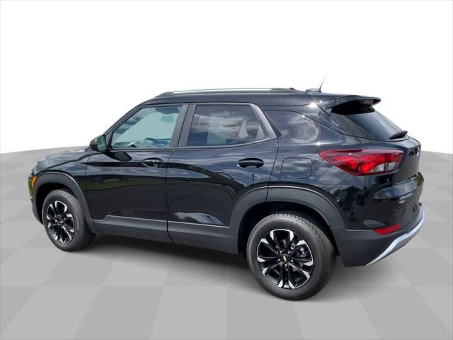 used 2022 Chevrolet TrailBlazer car, priced at $22,988