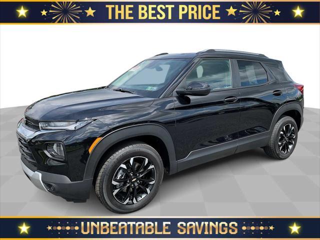 used 2022 Chevrolet TrailBlazer car, priced at $22,988