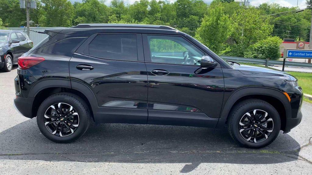 used 2022 Chevrolet TrailBlazer car, priced at $21,988