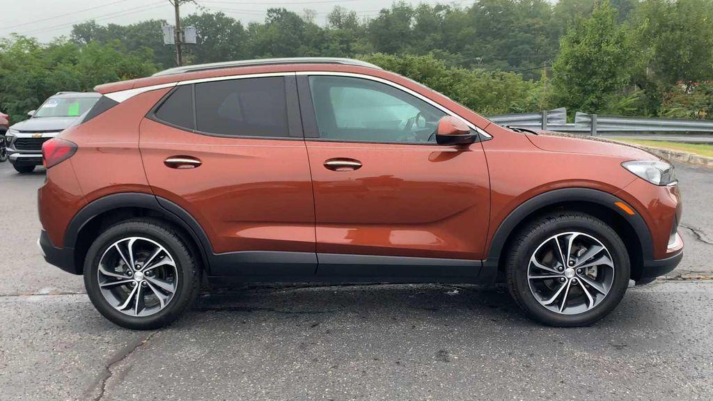 used 2020 Buick Encore GX car, priced at $17,788