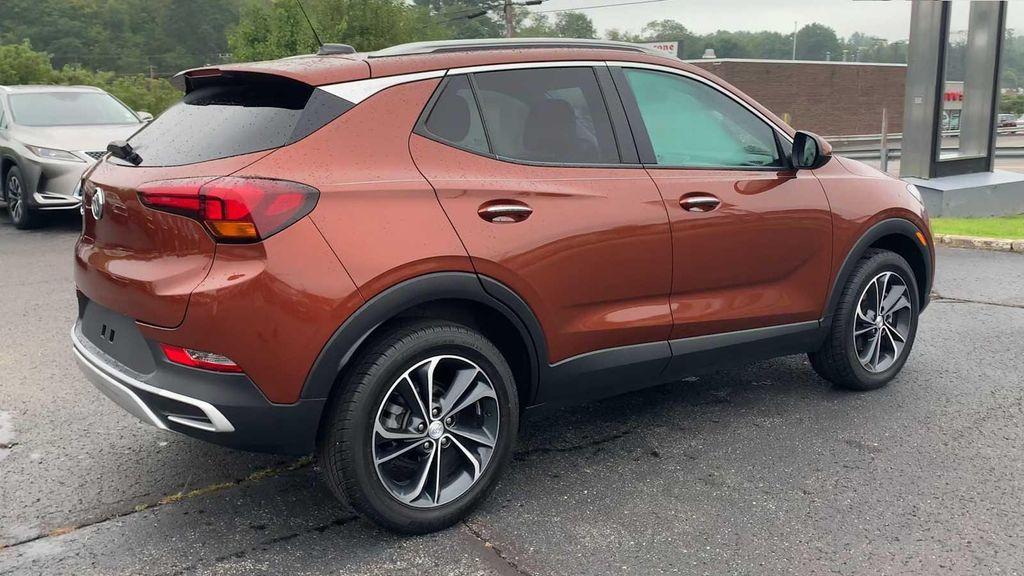 used 2020 Buick Encore GX car, priced at $17,788