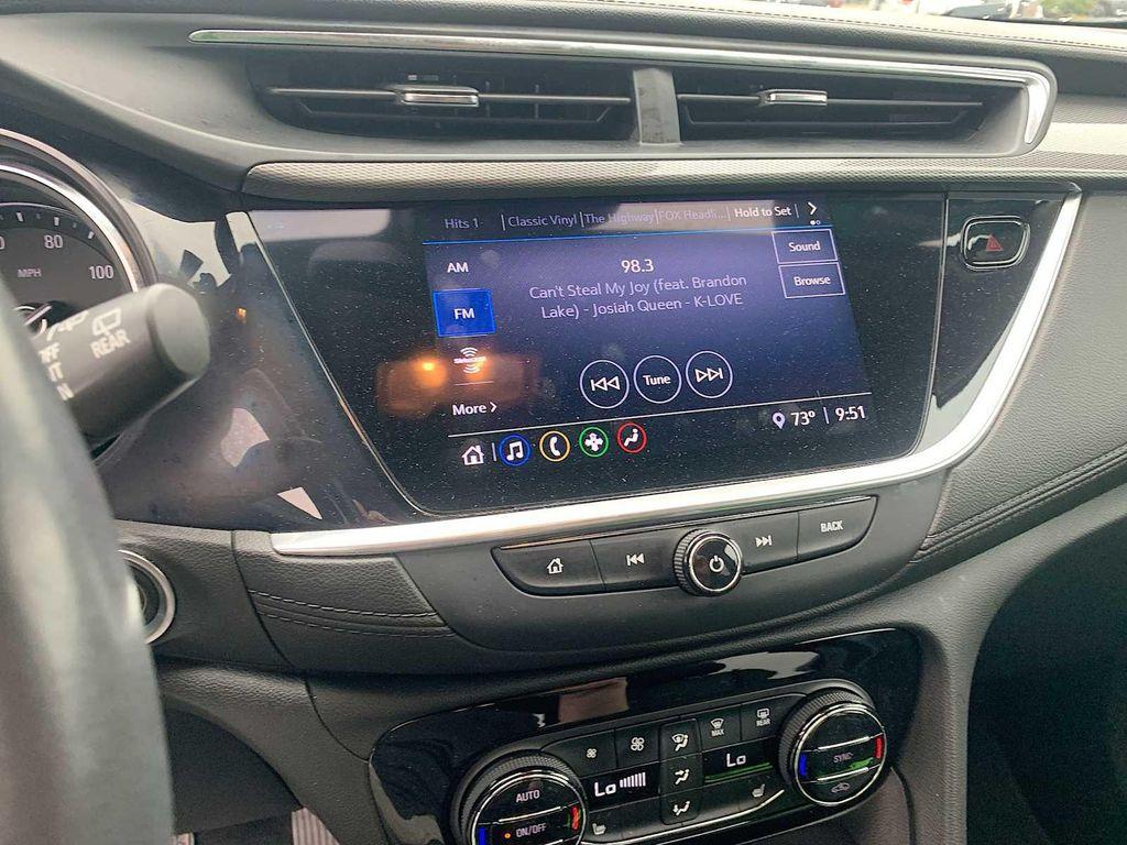 used 2020 Buick Encore GX car, priced at $17,788