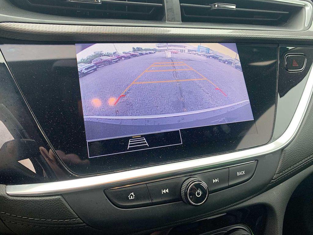 used 2020 Buick Encore GX car, priced at $17,788