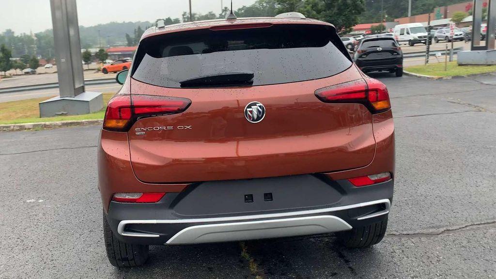 used 2020 Buick Encore GX car, priced at $17,788