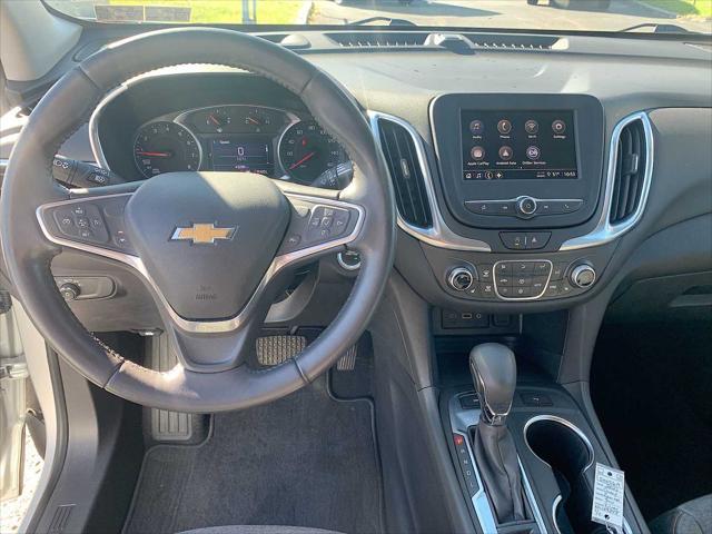 used 2022 Chevrolet Equinox car, priced at $21,988