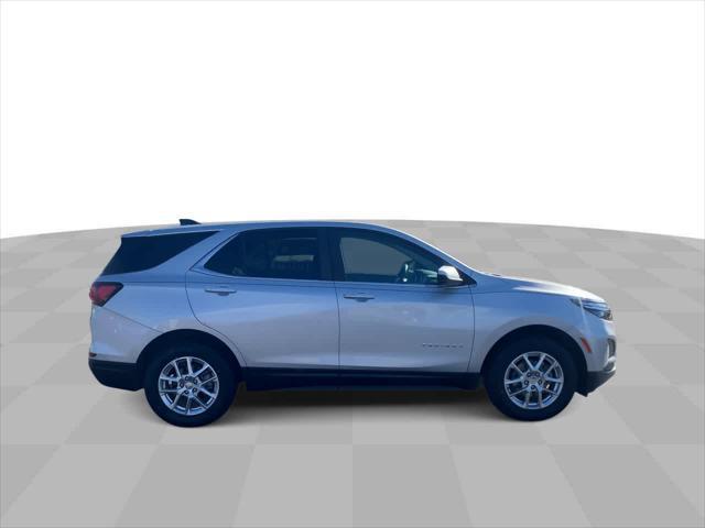 used 2022 Chevrolet Equinox car, priced at $21,988