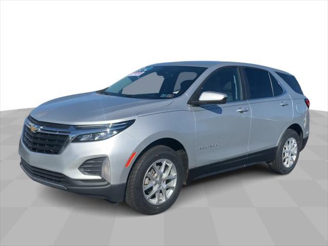 used 2022 Chevrolet Equinox car, priced at $21,988