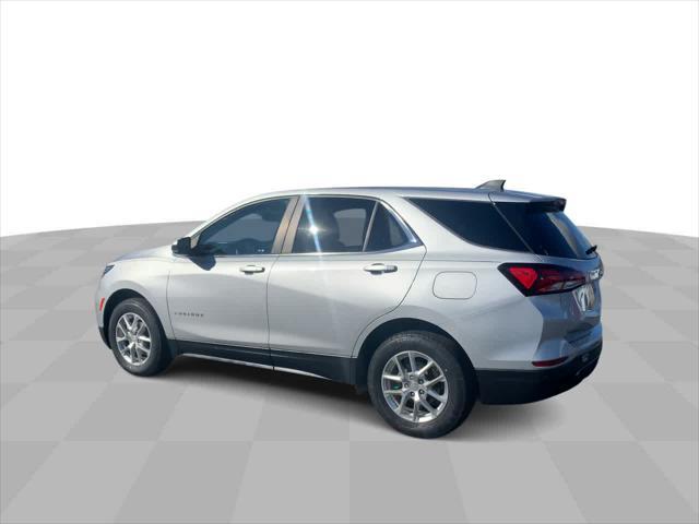 used 2022 Chevrolet Equinox car, priced at $21,988