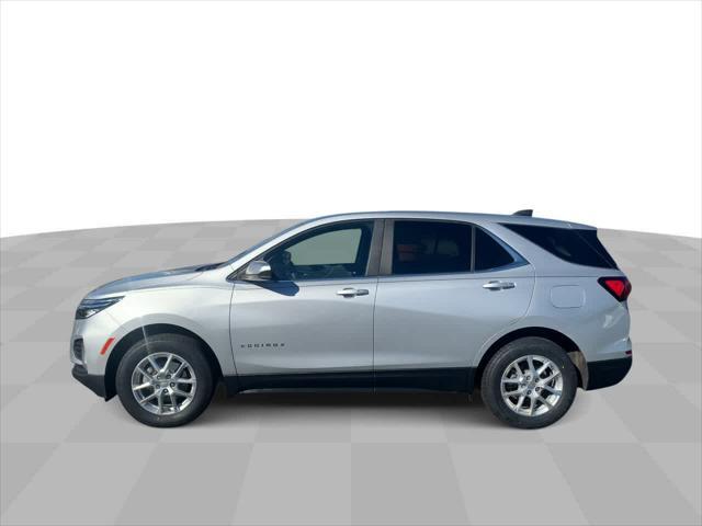 used 2022 Chevrolet Equinox car, priced at $21,988