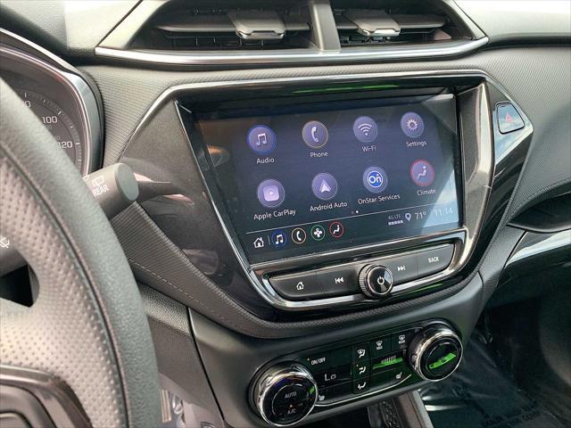 used 2022 Chevrolet TrailBlazer car, priced at $23,288