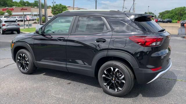 used 2022 Chevrolet TrailBlazer car, priced at $23,288