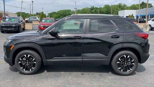 used 2022 Chevrolet TrailBlazer car, priced at $23,288