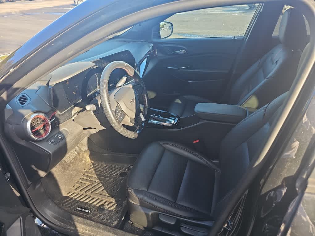 used 2024 Chevrolet Trax car, priced at $21,388