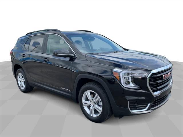 used 2022 GMC Terrain car, priced at $23,588