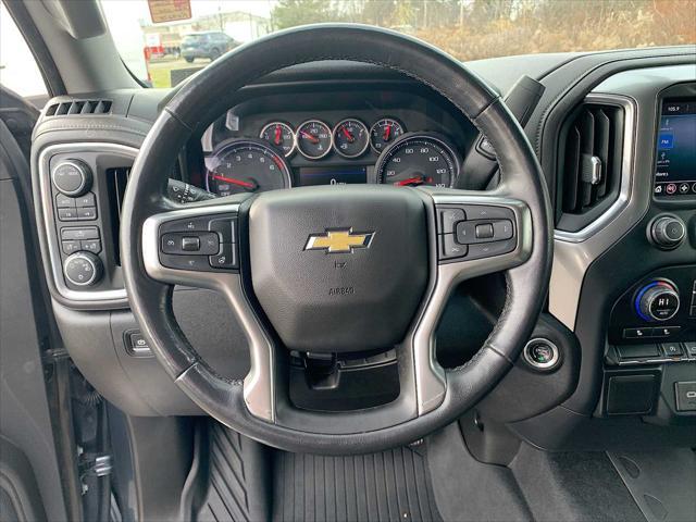 used 2020 Chevrolet Silverado 1500 car, priced at $23,988