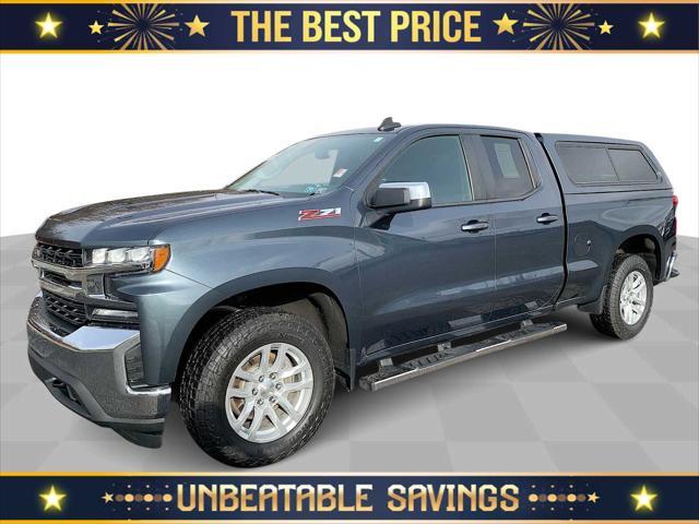 used 2020 Chevrolet Silverado 1500 car, priced at $23,988