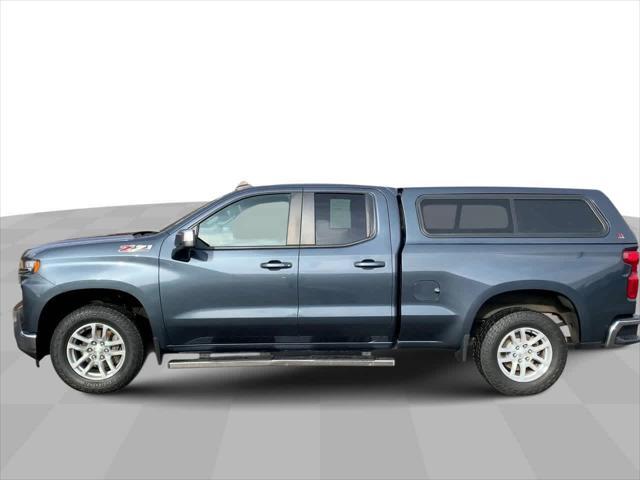 used 2020 Chevrolet Silverado 1500 car, priced at $23,988