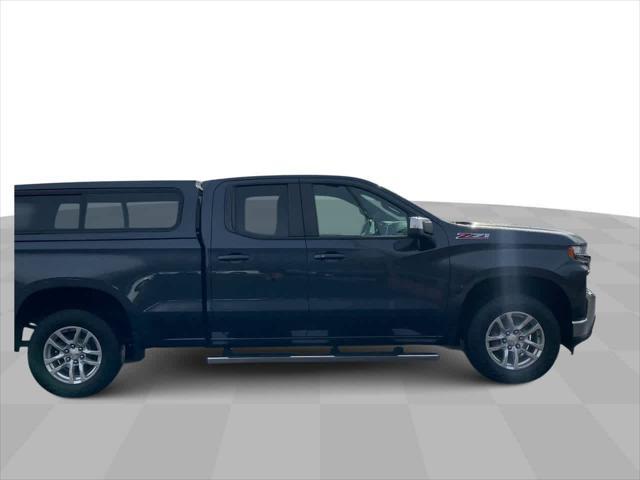 used 2020 Chevrolet Silverado 1500 car, priced at $23,988