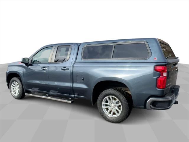 used 2020 Chevrolet Silverado 1500 car, priced at $23,988