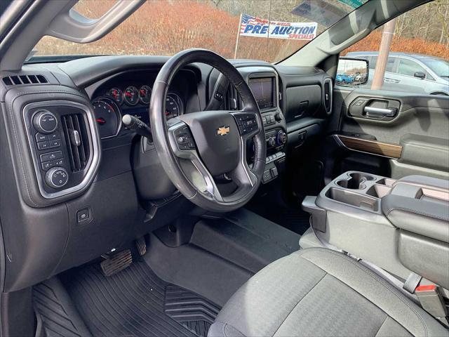 used 2020 Chevrolet Silverado 1500 car, priced at $23,988