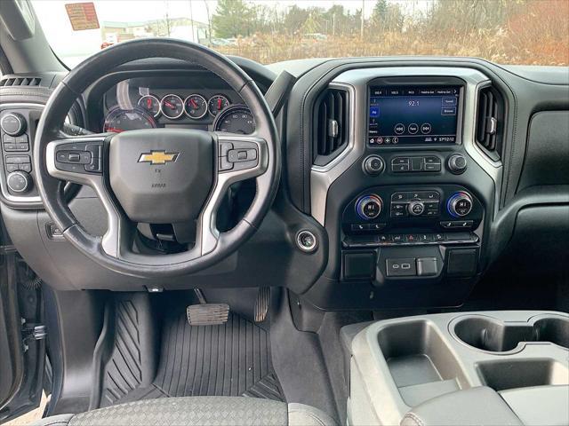 used 2020 Chevrolet Silverado 1500 car, priced at $23,988