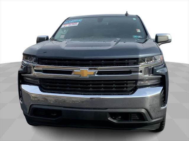 used 2020 Chevrolet Silverado 1500 car, priced at $23,988