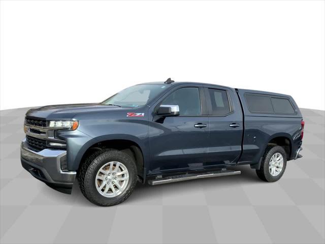 used 2020 Chevrolet Silverado 1500 car, priced at $23,988