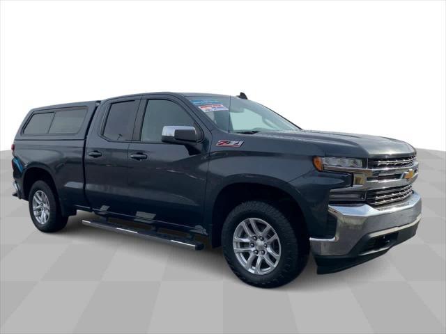 used 2020 Chevrolet Silverado 1500 car, priced at $23,988