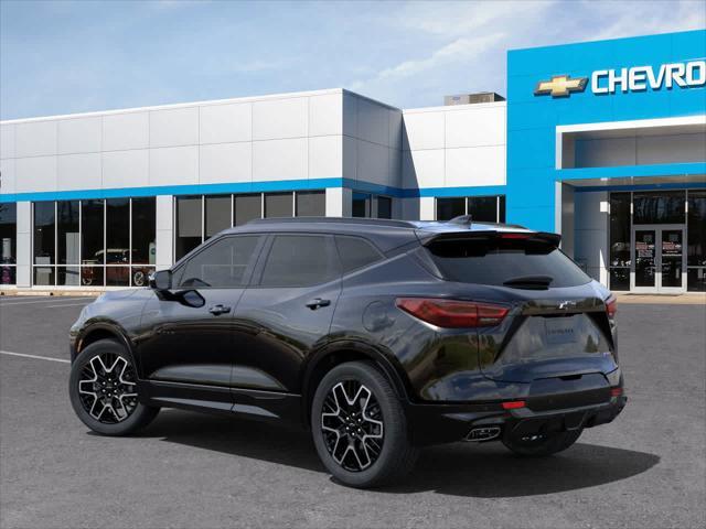 new 2025 Chevrolet Blazer car, priced at $50,065