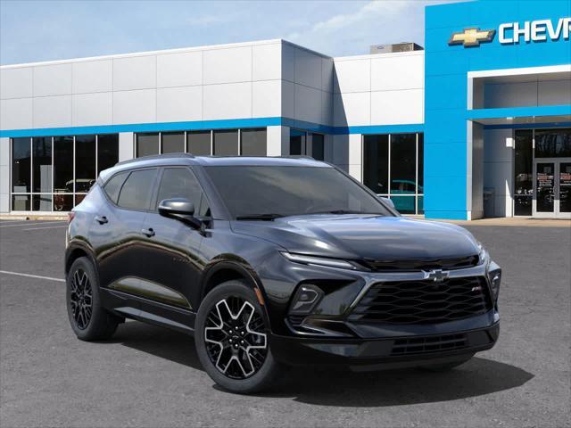 new 2025 Chevrolet Blazer car, priced at $50,065