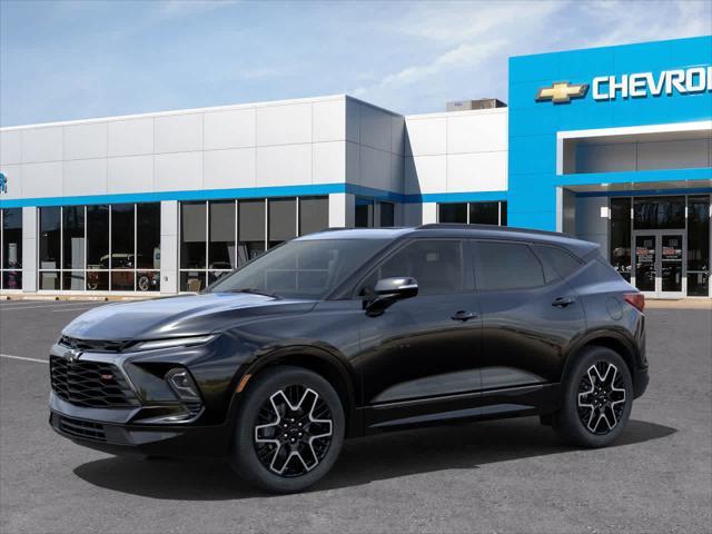 new 2025 Chevrolet Blazer car, priced at $50,065