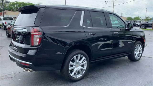 used 2023 Chevrolet Tahoe car, priced at $69,888