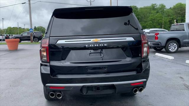 used 2023 Chevrolet Tahoe car, priced at $69,888