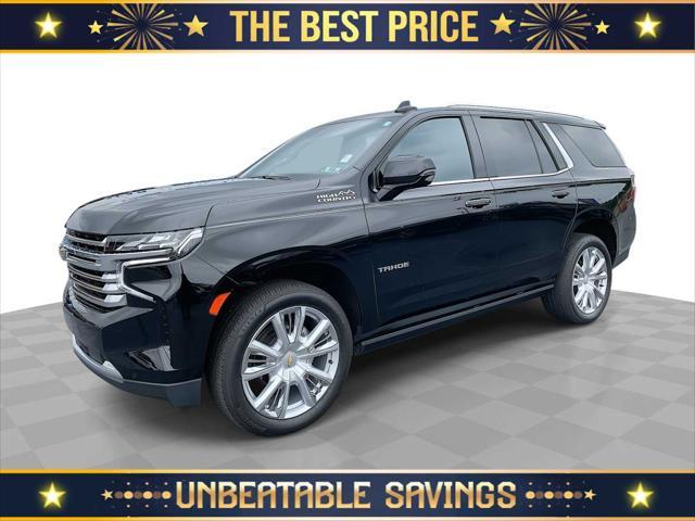 used 2023 Chevrolet Tahoe car, priced at $69,888