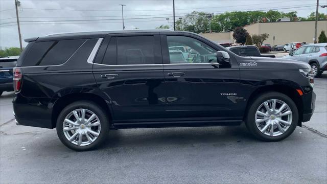 used 2023 Chevrolet Tahoe car, priced at $69,888