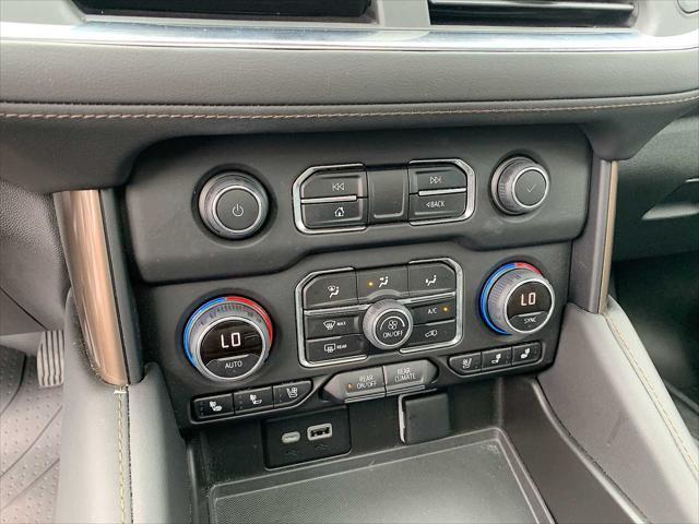 used 2023 Chevrolet Tahoe car, priced at $69,888