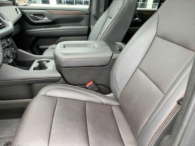 used 2023 Chevrolet Tahoe car, priced at $69,888