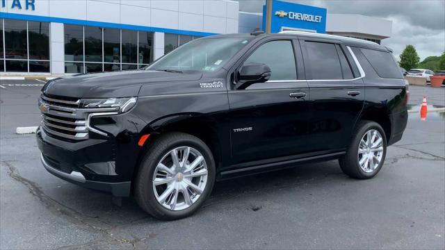 used 2023 Chevrolet Tahoe car, priced at $69,888