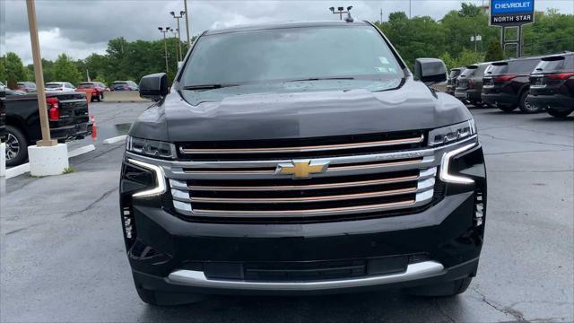 used 2023 Chevrolet Tahoe car, priced at $69,888